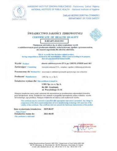 Regenstiefel GRENLANDER 863