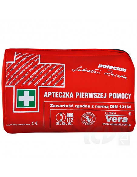 KLASSISCHES DIN 13164 ERSTKIT