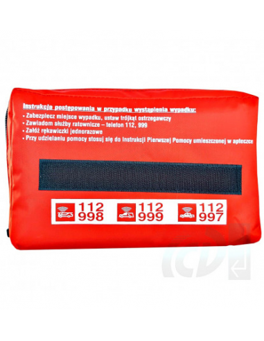 ERSTE-HILFE-BEUTEL CLASSIC DIN 13164