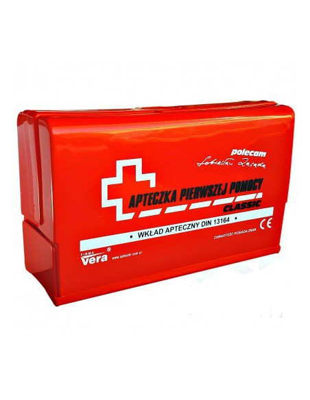APTECZKA CLASSIC DIN 13164 PUDEŁKO