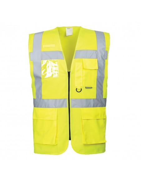 Warnweste mit Riemen S476