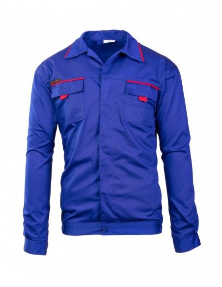 Arbeitsjacke blau MXP