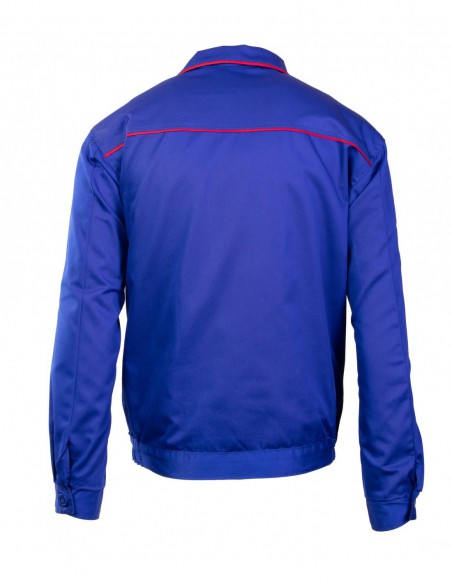 Arbeitsjacke blau MXP
