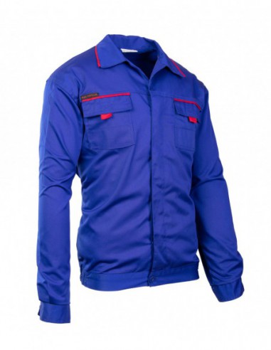 Bluza robocza MXP niebieska