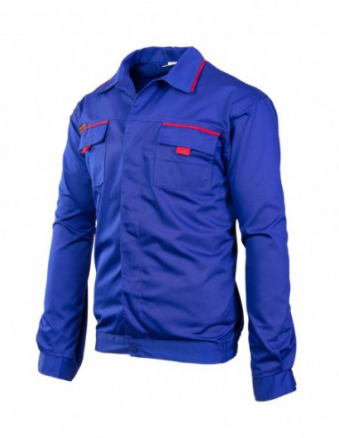 Arbeitsjacke blau MXP