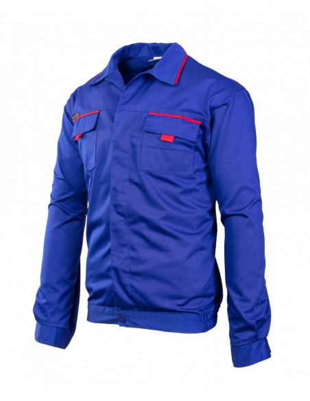 Arbeitsjacke blau MXP