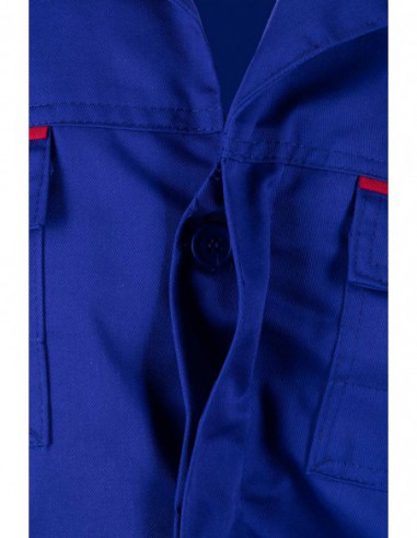 Arbeitsjacke blau MXP