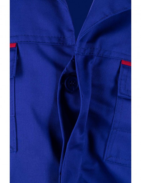 Arbeitsjacke blau MXP