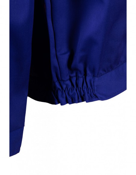 Bluza robocza MXP niebieska