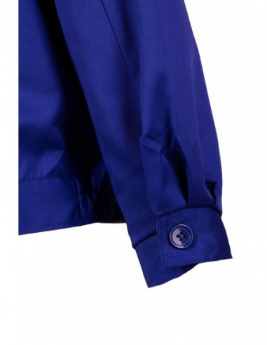 Arbeitsjacke blau MXP