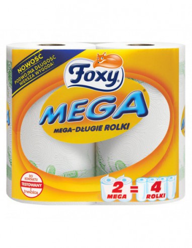 RĘCZNIK KUCHENNY FOXY MEGA