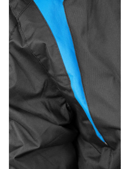 Herren-Winterjacke Benefit Nero