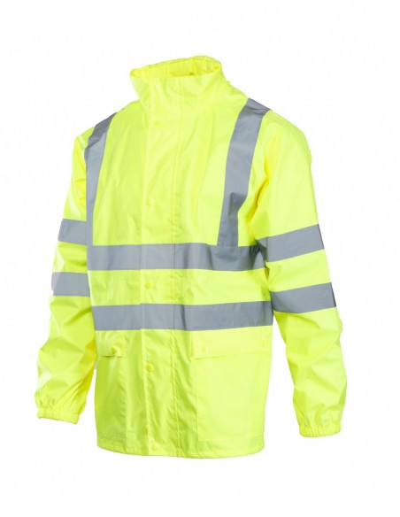 Reflektierende Regenjacke Grosvenor