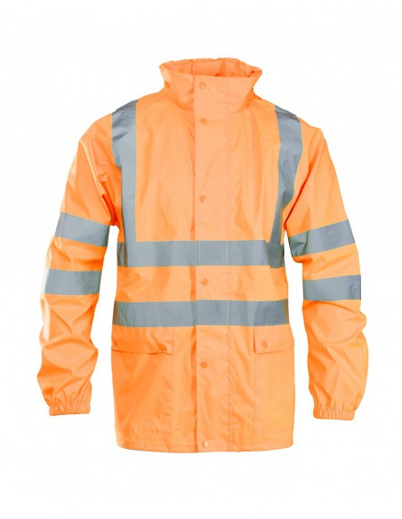 Reflektierende Regenjacke Grosvenor