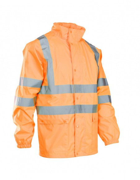 Reflektierende Regenjacke Grosvenor