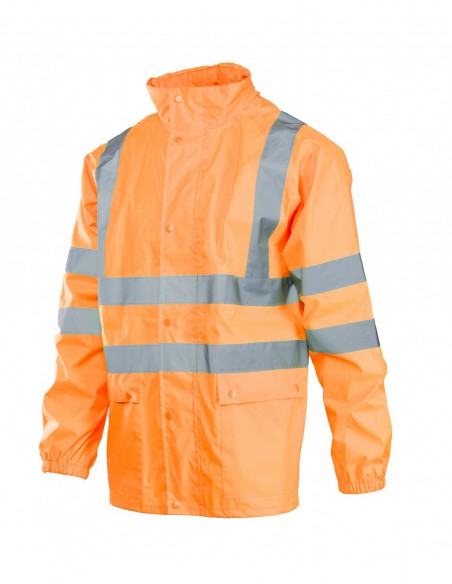 Reflektierende Regenjacke Grosvenor