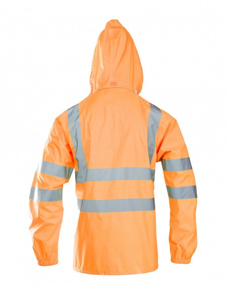 Reflektierende Regenjacke Grosvenor