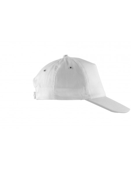 Czapka z daszkiem bejsbolówka z zapięciem - BASEBALL