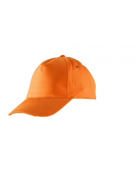 Czapka z daszkiem bejsbolówka z zapięciem - BASEBALL