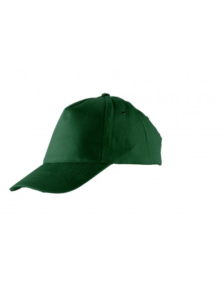 Czapka z daszkiem bejsbolówka z zapięciem - BASEBALL