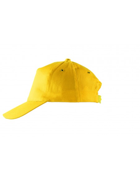 Czapka z daszkiem bejsbolówka z zapięciem - BASEBALL