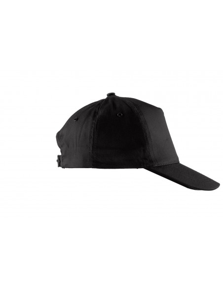 Czapka z daszkiem bejsbolówka z zapięciem - BASEBALL