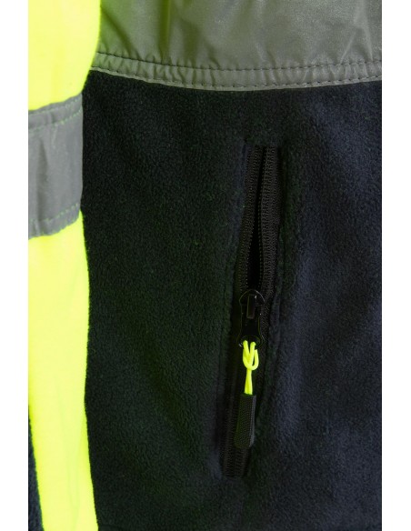 Polar roboczy odblaskowy Brixton Flash