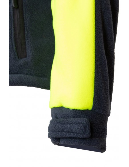 Polar roboczy odblaskowy Brixton Flash