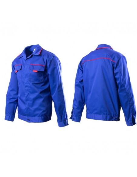 Bluza robocza MXP niebieska