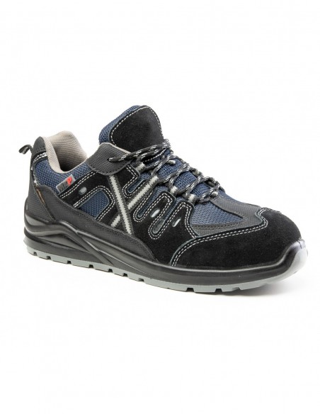 Buty robocze lekkie buty ochronne MxP Bleid S1 grafit