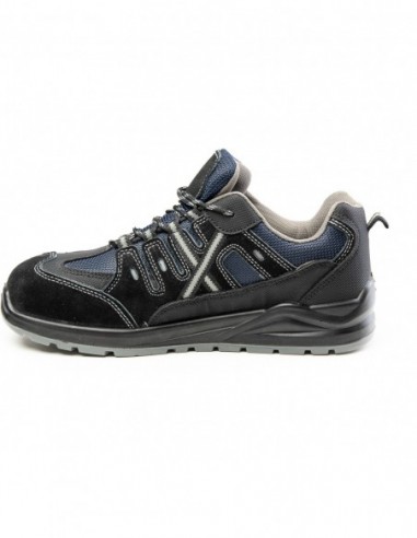 Buty robocze lekkie buty ochronne MxP Bleid S1...