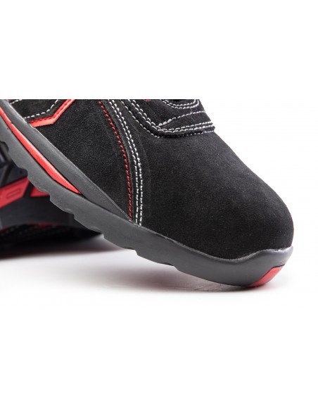 Buty robocze z podnoskiem i wkładką antyprzebiciową MxP Fusion S1-P