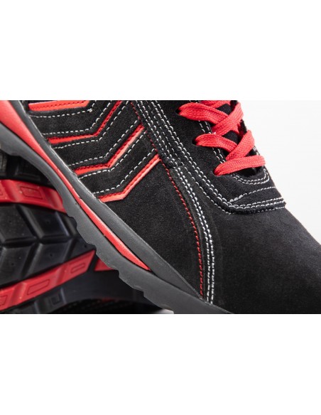 Buty robocze z podnoskiem i wkładką antyprzebiciową MxP Fusion S1-P