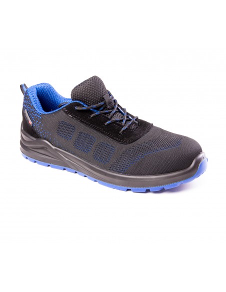Arbeitschuhe MxP Razor S1 blau