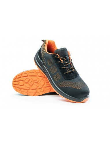 Arbeitschuhe MxP Razor S1 orange