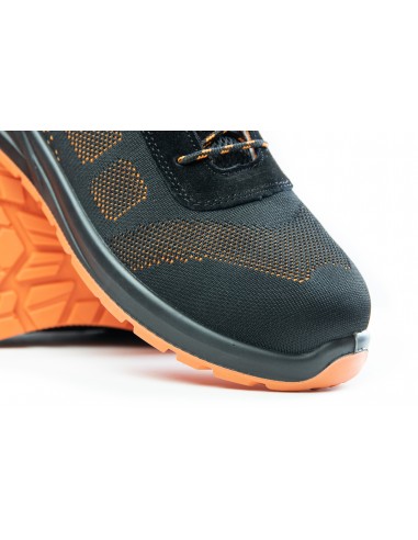 Arbeitschuhe MxP Razor S1 orange