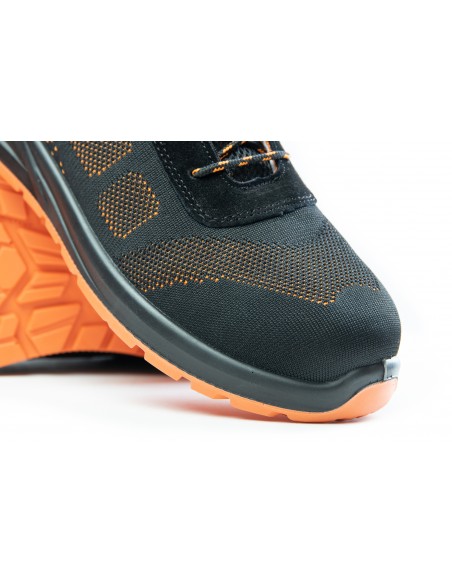 Arbeitschuhe MxP Razor S1 orange