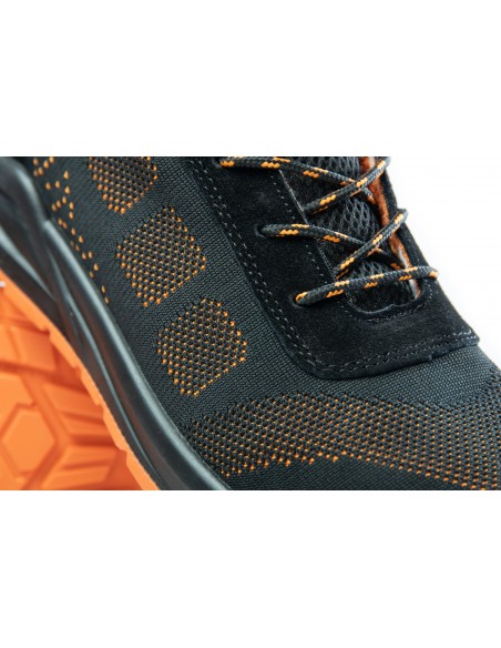 Arbeitschuhe MxP Razor S1 orange