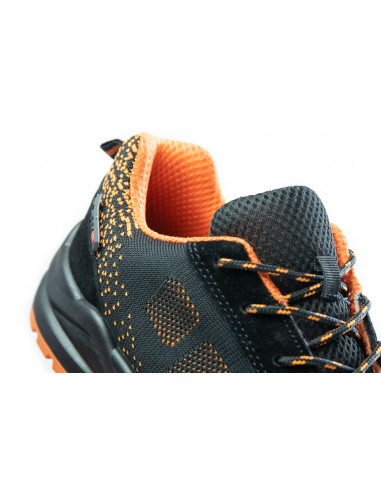 Arbeitschuhe MxP Razor S1 orange