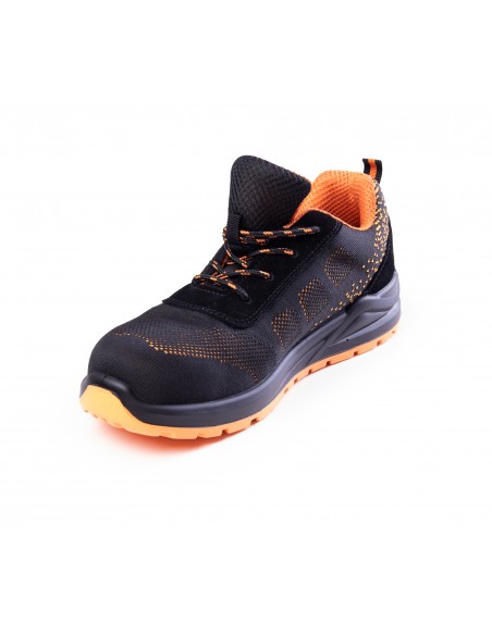 Arbeitschuhe MxP Razor S1 orange