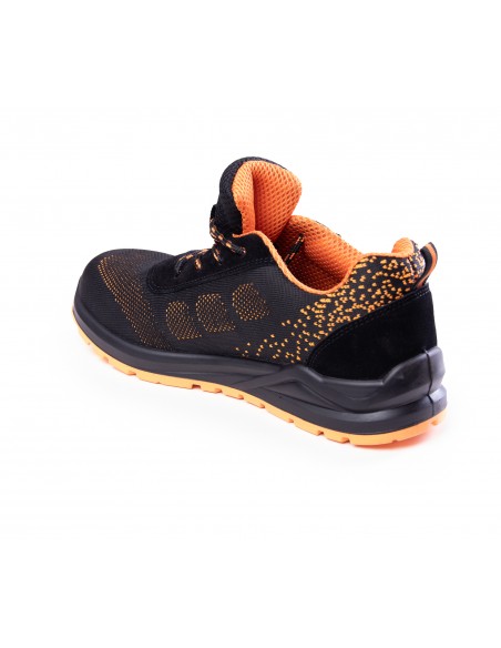 Arbeitschuhe MxP Razor S1 orange