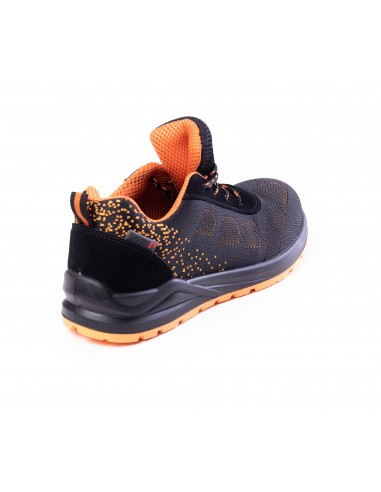 Arbeitschuhe MxP Razor S1 orange