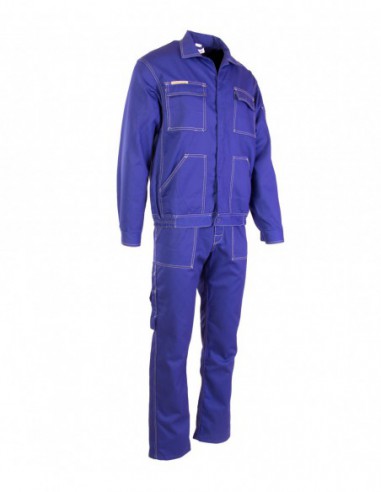 Ubranie robocze komplet ogrodniczki bluza...