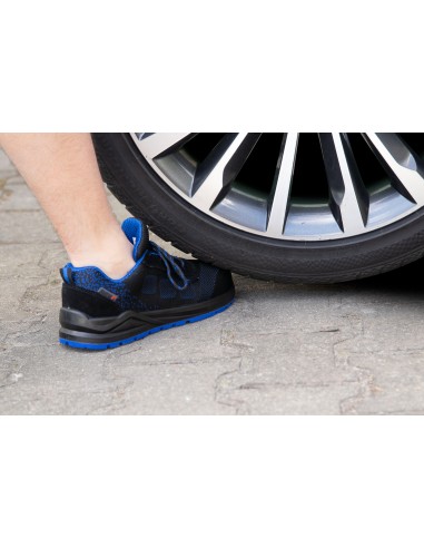 Arbeitschuhe MxP Razor S1 blau