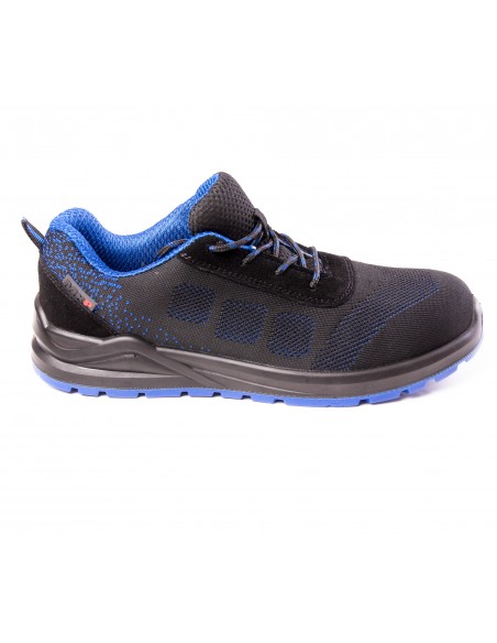 Arbeitschuhe MxP Razor S1 blau