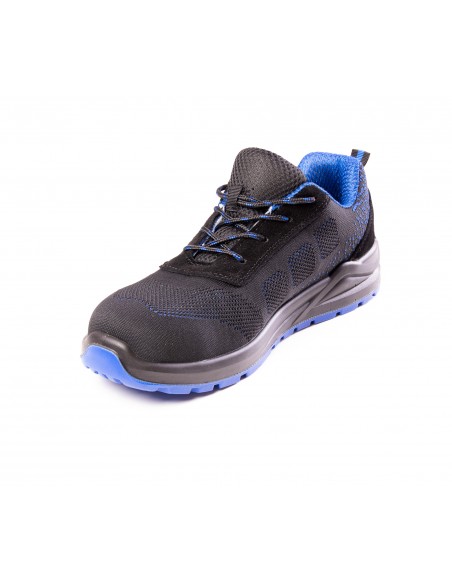 Arbeitschuhe MxP Razor S1 blau