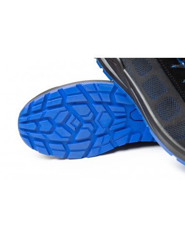 Arbeitschuhe MxP Razor S1 blau