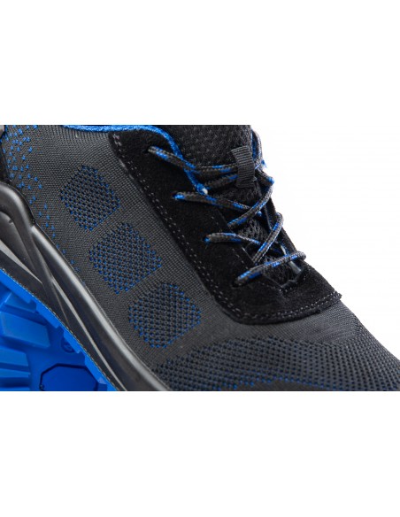Arbeitschuhe MxP Razor S1 blau
