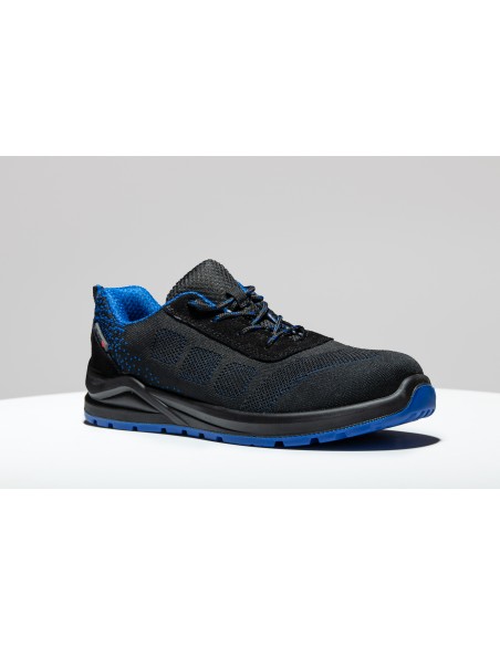 Arbeitschuhe MxP Razor S1 blau