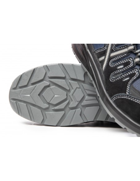 Buty robocze lekkie buty ochronne MxP Bleid S1 grafit